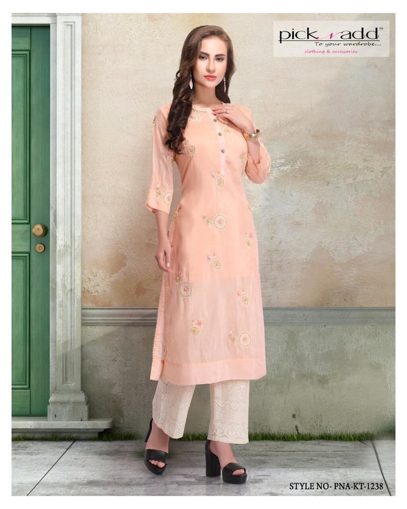 SUBHLAXMI FASHION Kurtis Stylish Kurti Printed Straight Kurties Traditional  Ethnic Wear kurties for ladies, Straight Kurties