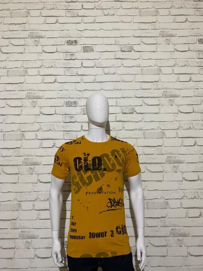 Mens Fashion - Top Wear - T-Shirt