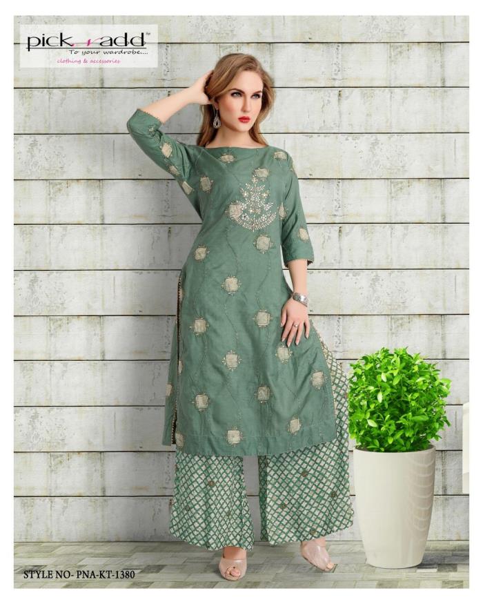 Womens Fashion - Indian Wear - Kurti Set