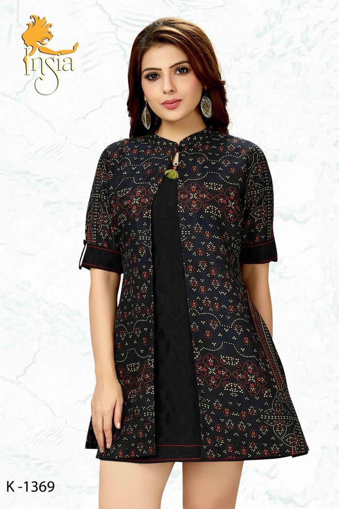Womens Fashion - Indian Wear - KURTI