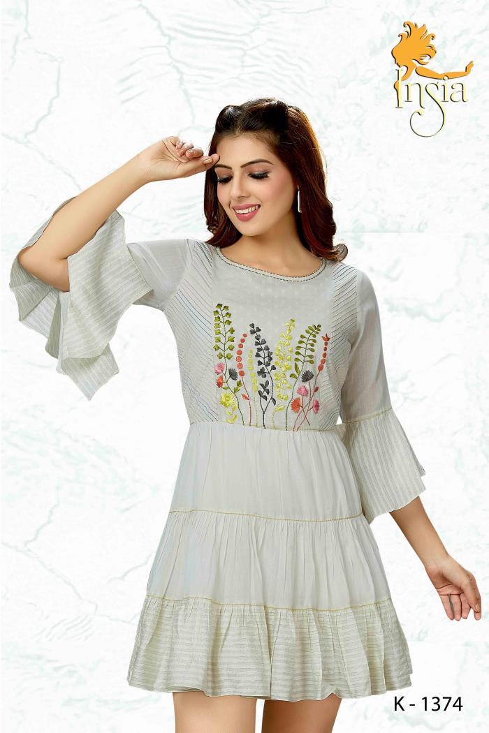 Womens Fashion - Indian Wear - KURTI