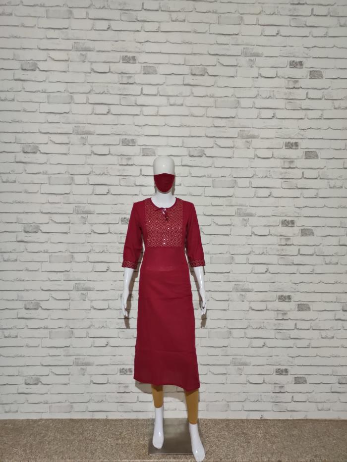 Womens Fashion - Indian Wear - KURTI