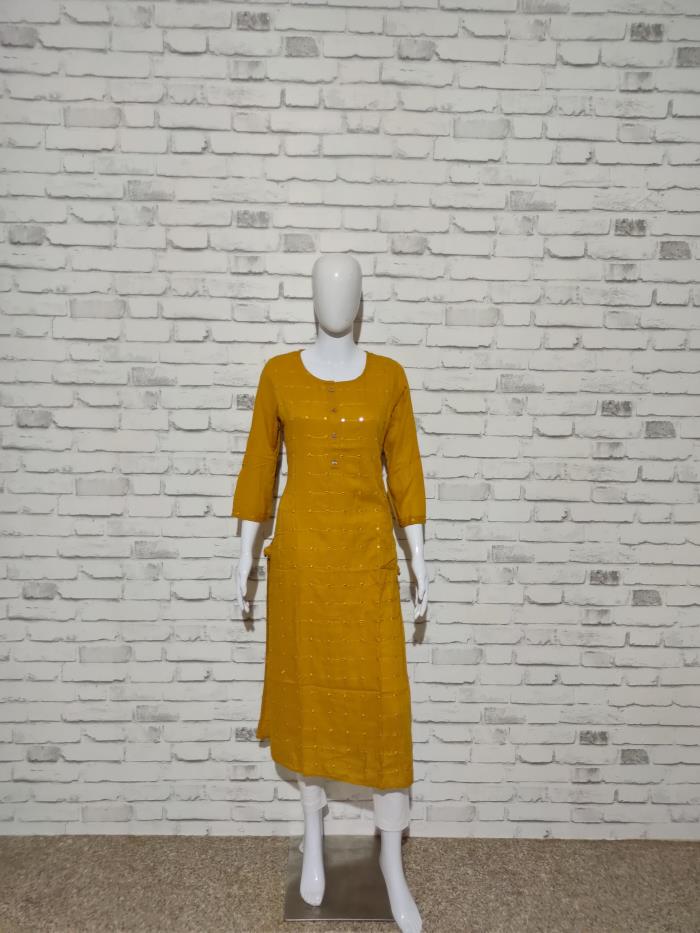 Womens Fashion - Indian Wear - KURTI